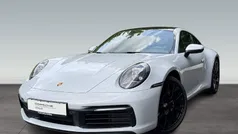 Grau Gebraucht 2024 Porsche 911 Carrera Coupé | 127.900 € (Fairer Preis)