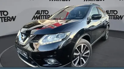 Gebraucht Nissan X-Trail Tekna 131 PS (96 kW) 2016 SUV