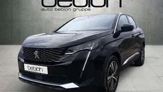 Schwarz Gebraucht 2023 Peugeot 3008 Allure SUV | 24.880 € (Fairer Preis)