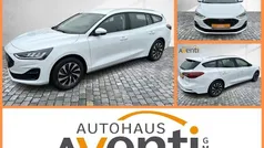 Weiß Neu 2024 Ford Focus Titanium Kombi | 28.649 € (Guter Preis)