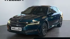 Blau Gebraucht 2022 Skoda Superb LAURIN & KLEMENT Kombi | 29.250 € (Fairer Preis)