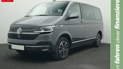 Usata VW Multivan Comfortline 204 CV (150 kW) 2024 Grigio Monovolume