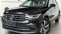 Deep black Gebraucht 2021 VW Tiguan Life SUV | 29.749 € (Fairer Preis)