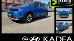 Perl blau/voltaik blau (metallic) Gebraucht 2021 Opel Mokka Elegance SUV | 14.290 € (Fairer Preis)