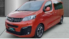 Gebraucht 2021 Opel Zafira Life Van | 38.990 € (Fairer Preis)