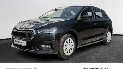 Gebraucht Skoda Fabia Selection 70 PS (51 kW) 2025 Schwarz Kleinwagen