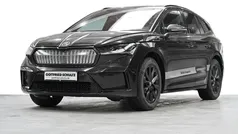 Gebraucht 2024 Skoda Enyaq iV SportLine SUV | 53.480 € (Guter Preis)