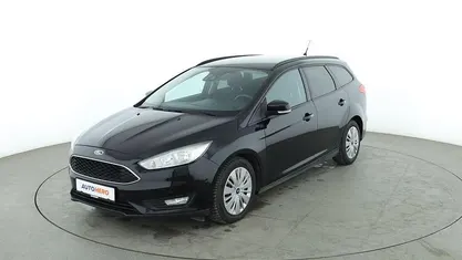 Gebraucht Ford Focus Business Edition 125 PS (91 kW) 2016 Kombi