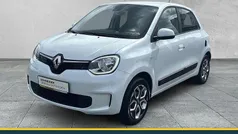 Weiß Gebraucht 2022 Renault Twingo Zen Kleinwagen | 11.990 € (Guter Preis)