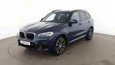 Blau Gebraucht 2020 BMW X3 M Sport SUV | 35.480 € (Fairer Preis)