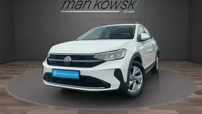 Gebraucht VW Taigo Life 95 PS (69 kW) 2024 Pure white SUV