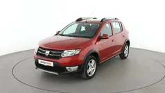 Rot Gebraucht 2016 Dacia Sandero Prestige Kleinwagen | 9.490 € (Fairer Preis)