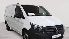 Arktisweiß Gebraucht 2021 Mercedes Vito Van / Kleinbus | 16.590 € (Superpreis)