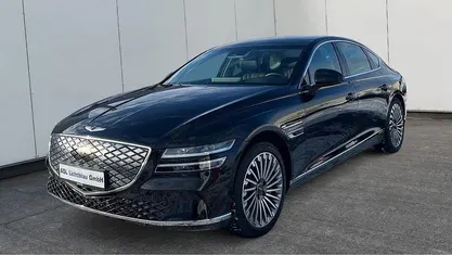 Gebraucht Genesis G80 272 kW (370 PS) 2022 Limousine