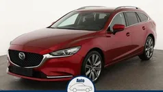 Gebraucht 2019 Mazda 6 Sports-Line Kombi | 22.995 € (Fairer Preis)
