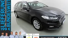 Agate black Gebraucht 2021 Ford Mondeo Trend | 23.839 € (Fairer Preis)