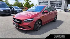 Manufaktur lack manufaktur pat Gebraucht 2024 Mercedes B220 Progressive Van / Kleinbus | 35.560 € (Guter Preis)