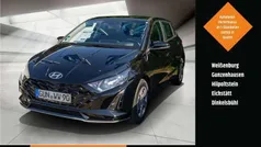 Schwarz Neu 2025 Hyundai i20 Select Kleinwagen | 20.990 € (Fairer Preis)