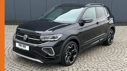 Gebraucht 2025 VW T-Cross R-line SUV | 30.890 € (Fairer Preis)