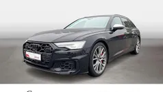 Mythosschwarz metallic Gebraucht 2024 Audi S6 Ambiente Kombi | 62.780 € (Guter Preis)