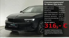 Gebraucht 2024 Opel Astra Ultimate Kombi | 26.424 € (Fairer Preis)