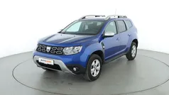 Blau Gebraucht 2021 Dacia Duster SUV | 15.990 € (Fairer Preis)