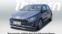 Grau Neu 2025 Hyundai i20 Trend Kleinwagen | 21.480 € (Fairer Preis)