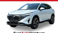 Zweifarblackierung: deep.../bl Neu 2025 Nissan Qashqai 360º SUV | 32.090 € (Fairer Preis)