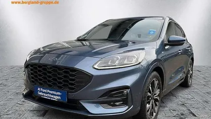 Gebraucht 2021 Ford Kuga ST-Line X SUV | 22.380 € (Fairer Preis)