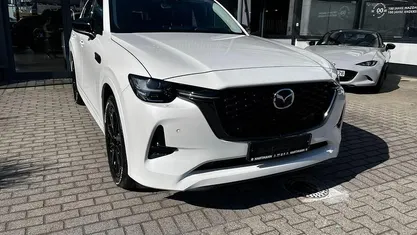 Second-hand Mazda CX-60 Homura-Line 326 CP (239 kW) 2022 SUV