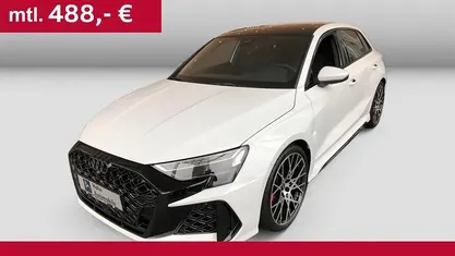 Gebraucht 2025 Audi RS3 Ambiente Limousine | 66.430 € (Fairer Preis)