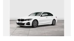 Weiß Gebraucht 2019 BMW 320 M Sport Limousine | 28.490 € (Fairer Preis)