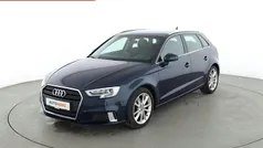 Blau Gebraucht 2020 Audi A3 Sport Limousine | 19.450 € (Guter Preis)