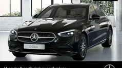 Schwarz Gebraucht 2025 Mercedes C180 Avantgarde Limousine | 39.500 € (Fairer Preis)