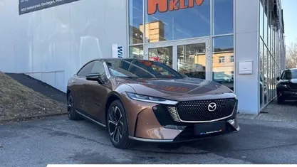 Neu Mazda 6e Takumi-Line 189 kW (258 PS) 2026 Melting copper m Limousine