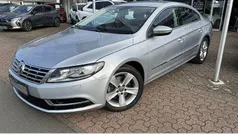 Reflexsilber metallic Gebraucht 2016 VW CC Limousine | 14.950 € (Fairer Preis)