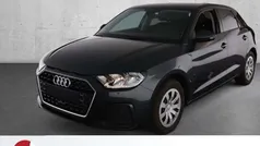 Manhattangrau metallic Gebraucht 2024 Audi A1 Sportback Advanced Plus Kleinwagen | 22.640 € (Superpreis)