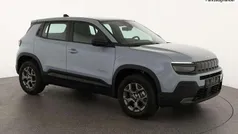 Storm grey Neu 2025 Jeep Avenger Longitude SUV | 23.245 € (Superpreis)