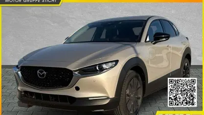 Nuova Mazda CX-30 Homura-Line 140 CV (102 kW) 2025 Nero SUV
