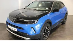 Blau Gebraucht 2022 Opel Mokka-e Elegance SUV | 19.890 € (Fairer Preis)