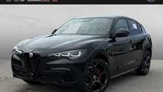 Schwarz Neu 2025 Alfa Romeo Stelvio Premium SUV | 62.500 € (Fairer Preis)