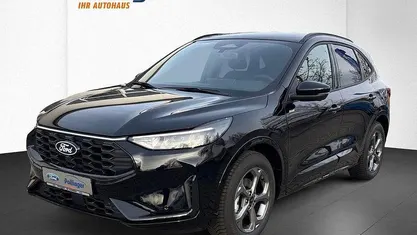 Obsidianschwarz meta... Neu 2025 Ford Kuga ST-Line SUV | 33.990 € (Fairer Preis)