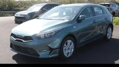 Grau Gebraucht 2025 Kia Ceed Vision Limousine | 24.290 € (Fairer Preis)