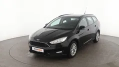 Gebraucht 2017 Ford Focus Trend Kombi | 12.150 € (Fairer Preis)