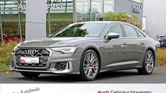 Grau Gebraucht 2024 Audi S6 Ambiente Limousine | 65.880 € (Fairer Preis)
