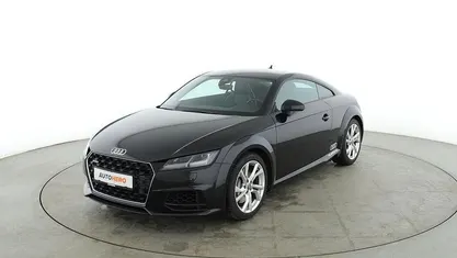 Gebraucht Audi TT Sport 2019 Schwarz Coupé