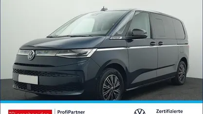 Gebraucht VW Multivan Style 150 PS (110 kW) 2025 Blau Van