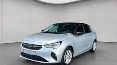 Kristall silber met/dach diamant Gebraucht 2023 Opel Corsa Elegance Limousine | 17.850 € (Fairer Preis)