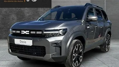 Dolomitgrau Gebraucht 2025 Dacia Bigster Journey SUV | 32.780 € (Fairer Preis)