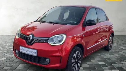 Rot Gebraucht 2023 Renault Twingo Techno Kleinwagen | 14.999 € (Fairer Preis)